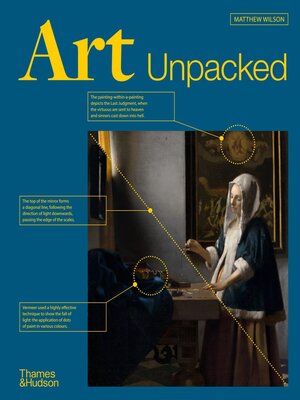 cover image of Art Unpacked